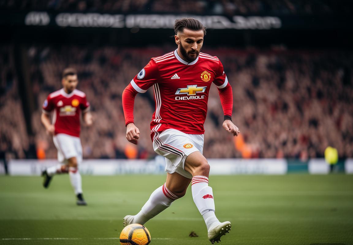 运动核心布鲁诺·费尔南德斯领跑曼联进攻：关键传球登顶五大联赛机会创造榜